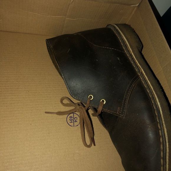 Clark’s originals in good condition - Picture 3 of 3